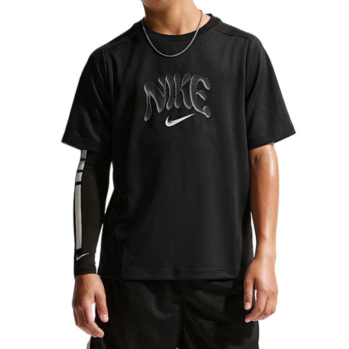 Nike Nike Kids T Shirts Crew Neck