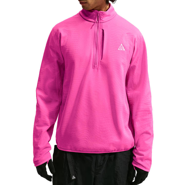 Nike Nike Jackets Men's Desert Pink/Light Blush/Summit White Stand Collar Moderate Other