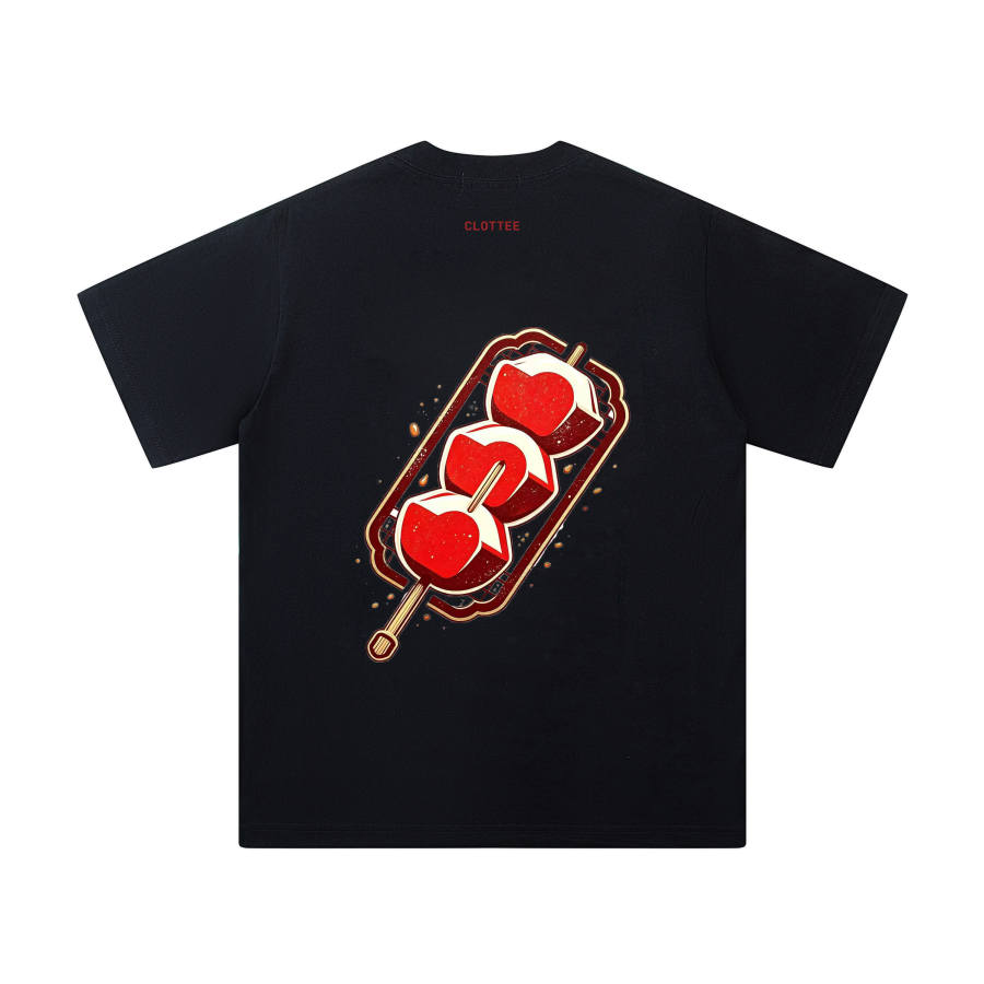 CLOT T Shirts Unisex Crew Neck Moderate Straight Fit