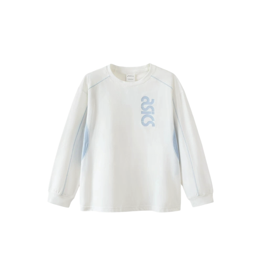 ASICS ASICS Kids' Quick Dry T Shirts Crew Neck Thin Stretch