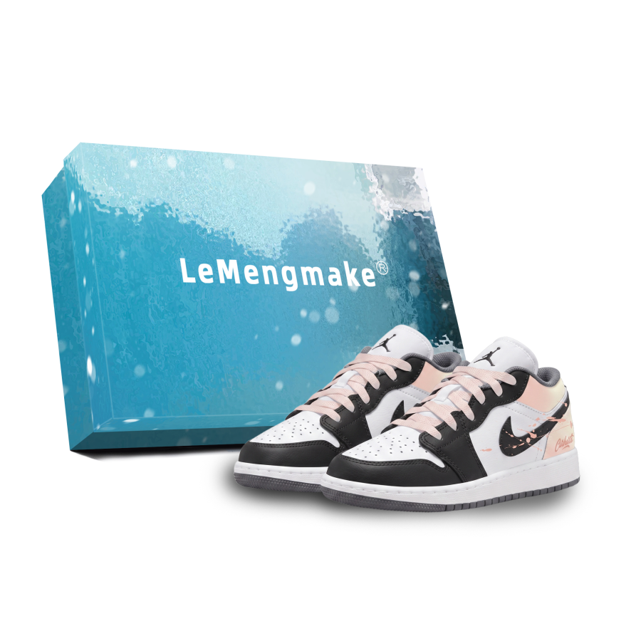 Jordan Jordan Air Jordan 1 Kids' Basketball Shoes Unisex
