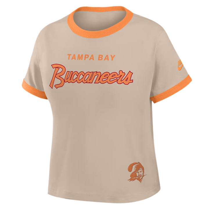 Nike Nike Rugby Jerseys Women's Cream Moderate