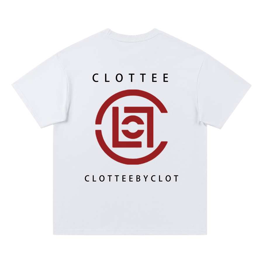 CLOT T Shirts Unisex Crew Neck Moderate Straight Fit