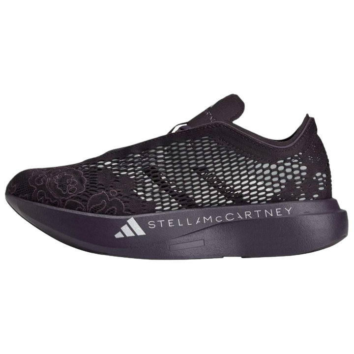 Adidas Stella McCartney X Adidas Adizero Evo SL Running Shoes Women's Aurora Black/Work Silver