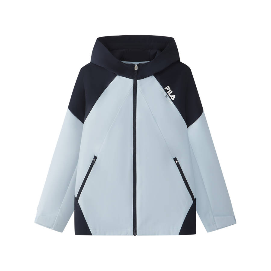 FILA KIDS Tops Hooded Non Detachable Moderate