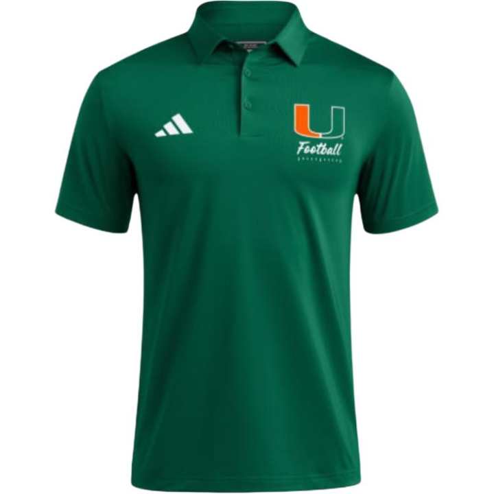 Adidas Adidas Ultimate365 Polo Shirts Men's Dark Green Moderate