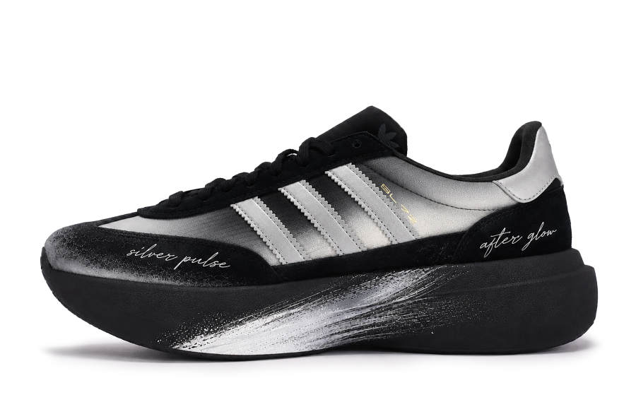 Adidas Originals SL 72 Casual Shoes Unisex Low Top Silver