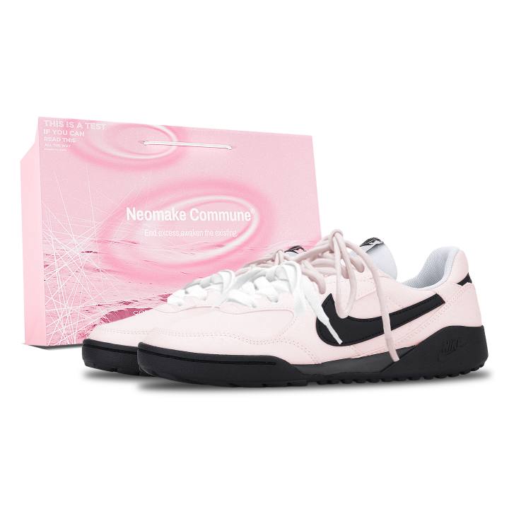 Nike Nike Terra Manta Casual Shoes Women's Low Top White/Pink/Black