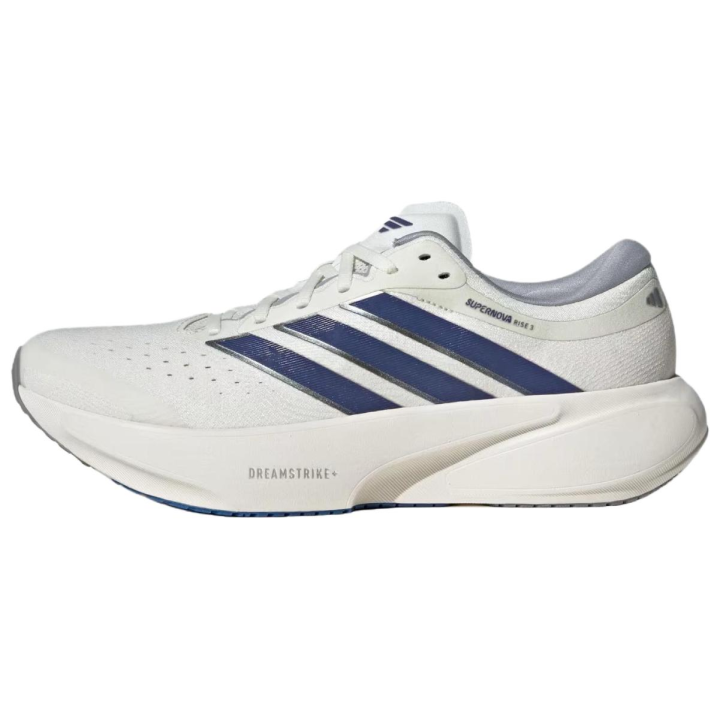 Adidas Adidas SUPERNOVA RISE 3 Running Shoes Men's White/Light Purple/Pink White