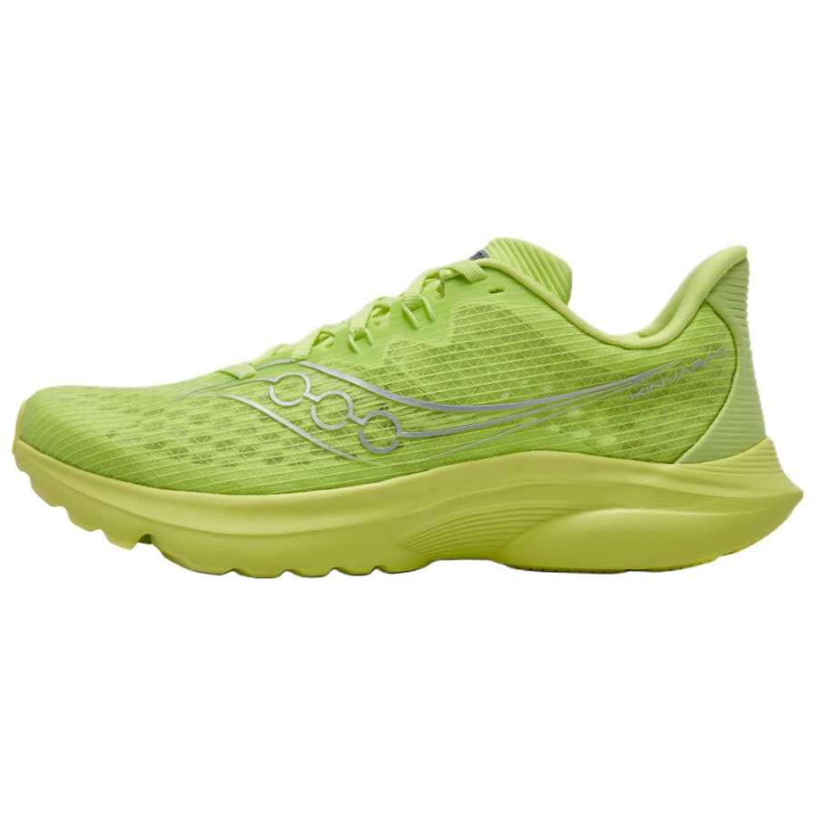 Saucony Kinvara Essence 16 Running Shoes Unisex Green