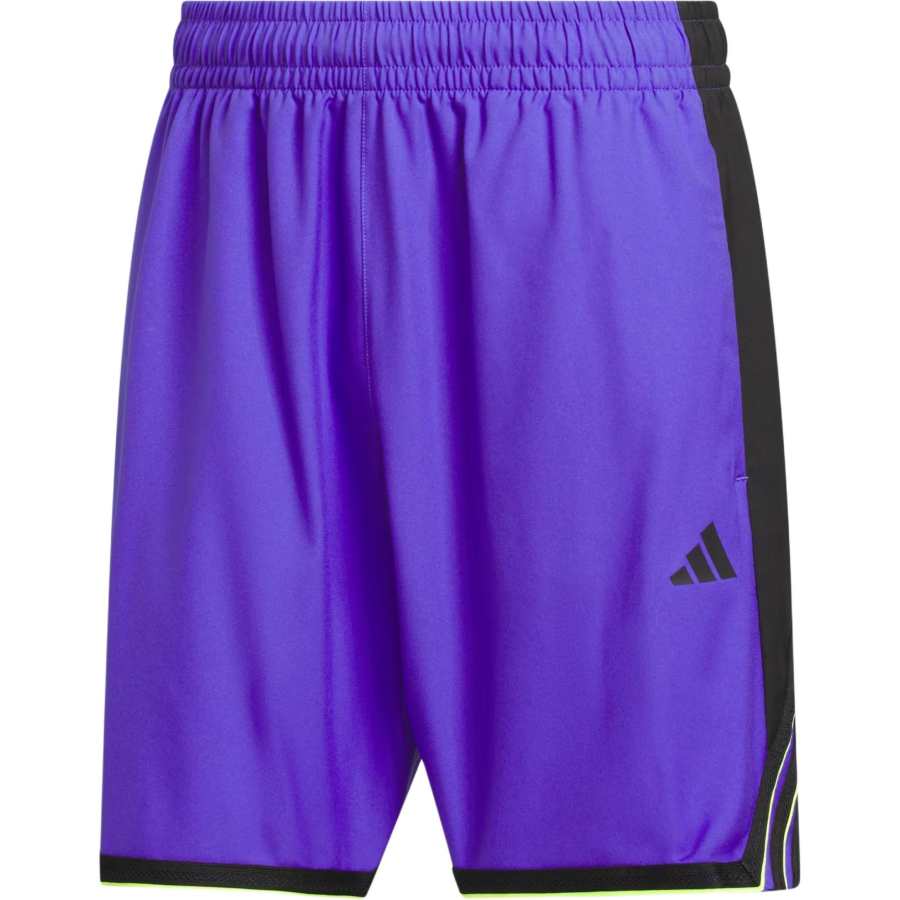 Adidas Adidas Basketball Shorts Men's Sun Purple