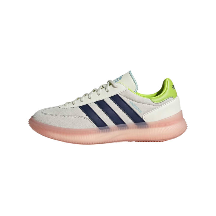 Adidas Adidas Spezial Training Shoes Men's Low Top Ecru/Dark Blue/Cloud White
