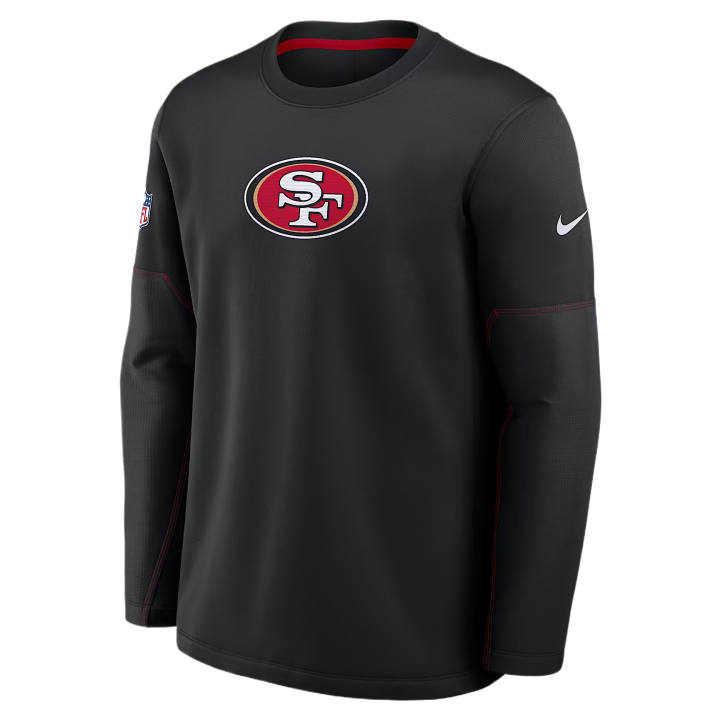 Nike Nike T Shirts Men's Black Crew Neck Moderate