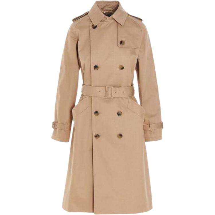 A.P.C A.P.C Greta trench coat