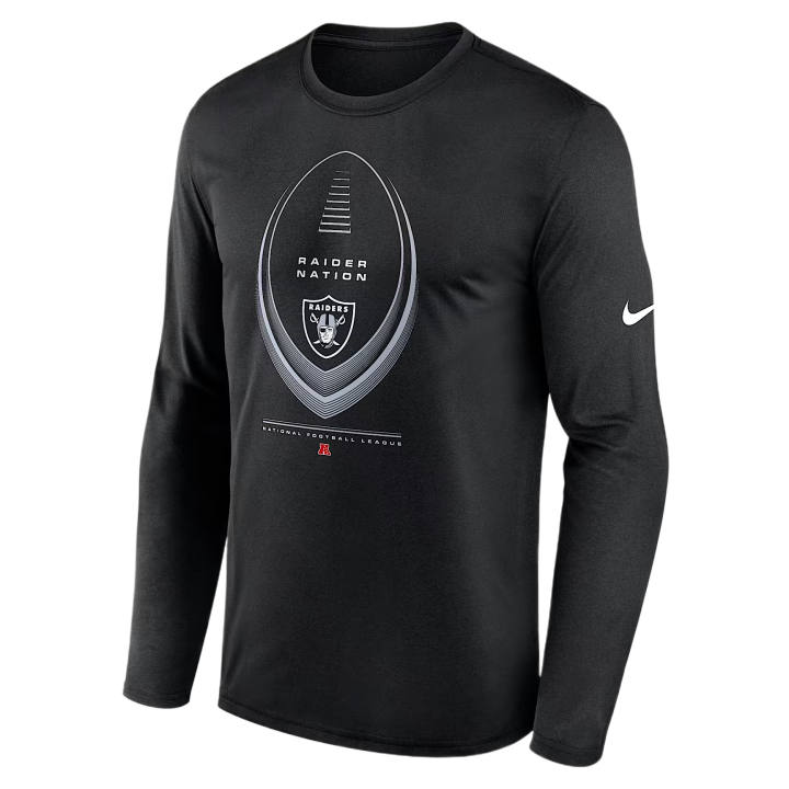 Nike Nike T Shirts Men's Black Crew Neck Moderate Straight Fit
