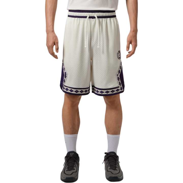 Jordan Jordan Dri FIT Diamond Quick Dry Pants Men's Sail White
