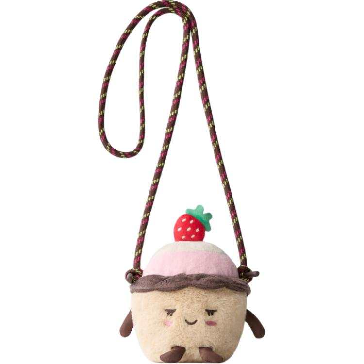 ZARA Crossbody Bags Multicolor