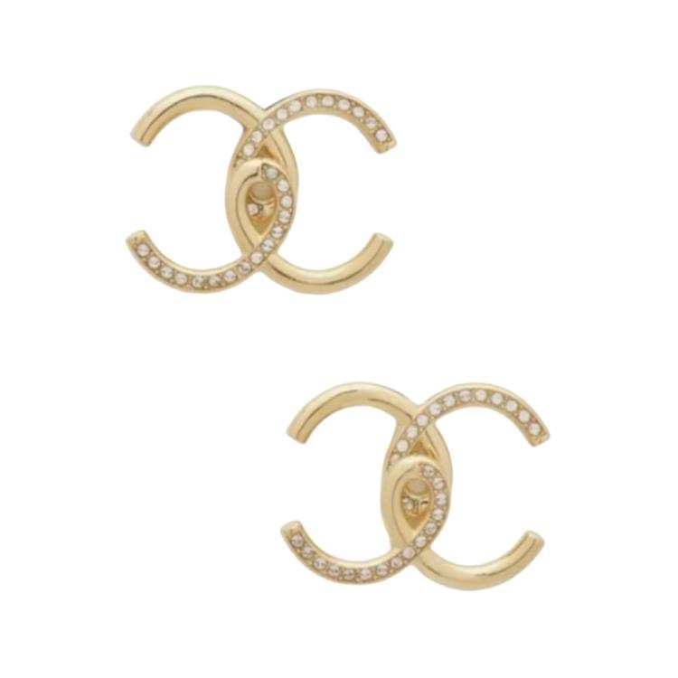 CHANEL CHANEL Earrings Women's