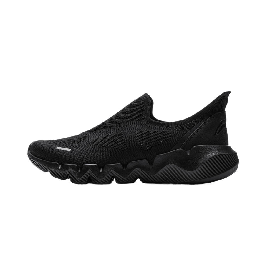 Li-Ning Li Ning Casual Shoes Men's Low Top Black