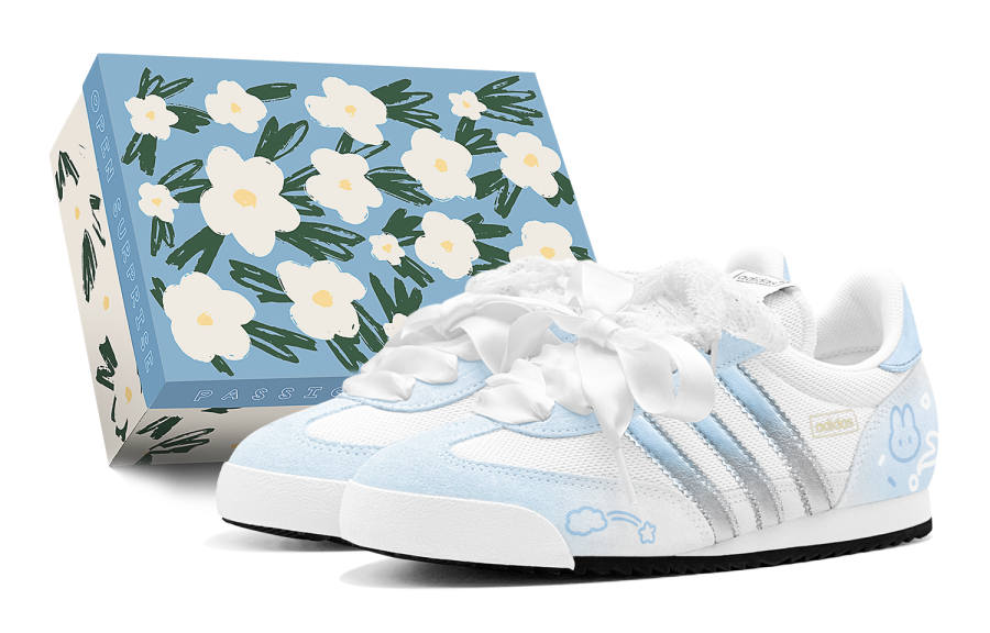 Adidas Originals R71 Casual Shoes Unisex Low Top White