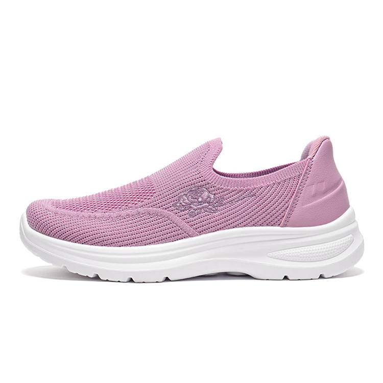 WARRIOR Casual Shoes Women's Low Top Light Purple