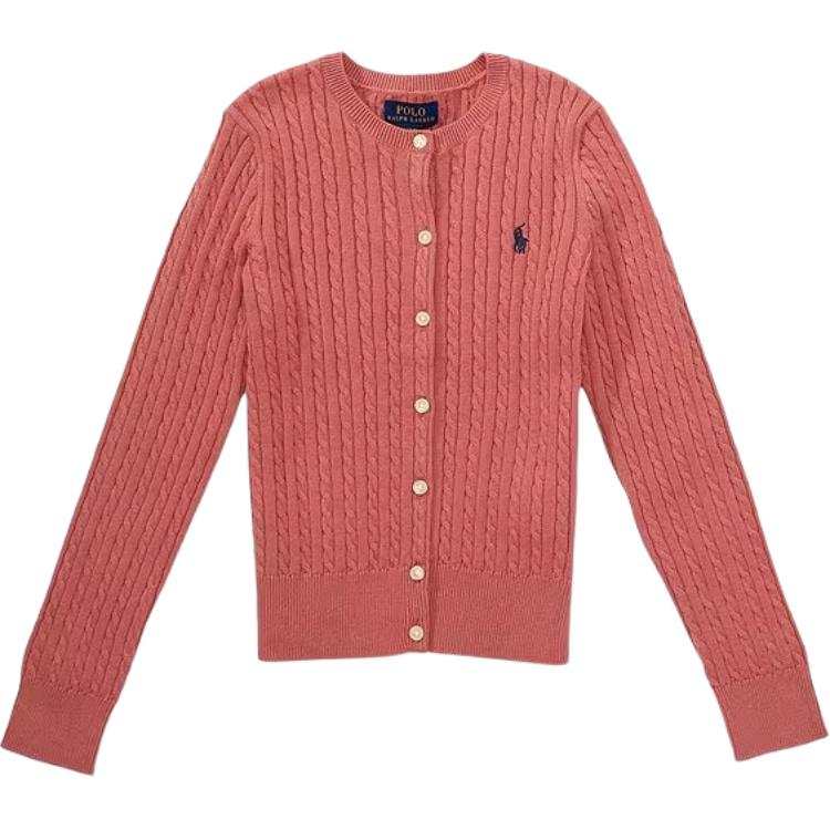 Polo Ralph Lauren Kids Sweaters Crew Neck Moderate