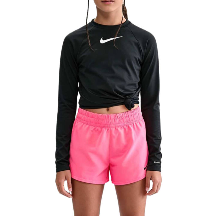 Nike Nike Kids T Shirts Crew Neck Moderate