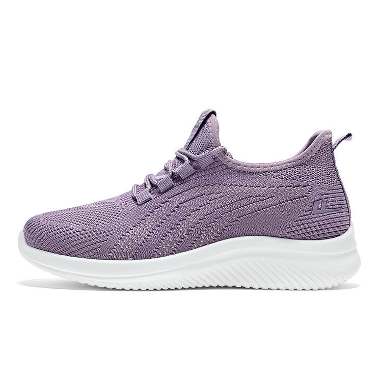 WARRIOR Casual Shoes Women's Low Top Purple
