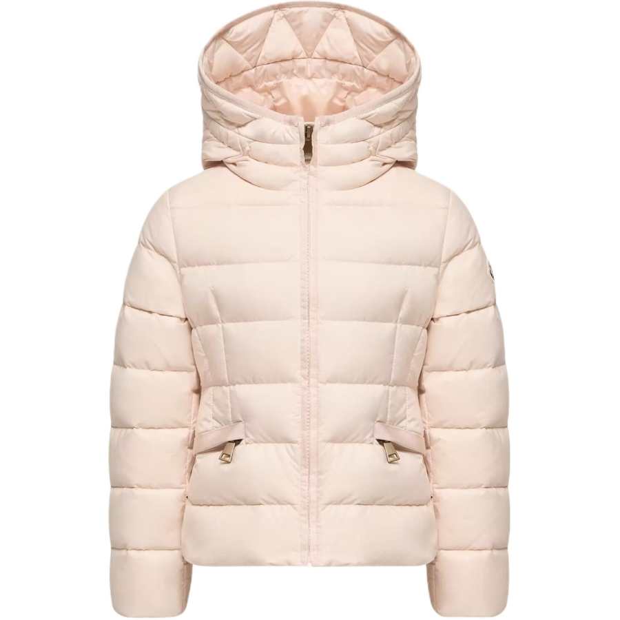 Moncler Kids Down Jackets Hooded Non Detachable
