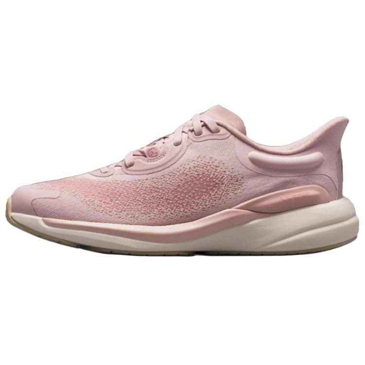 Lululemon Chargefeel Slip Resistant Abrasion Resistant Low top Training Running Shoes Women's Pink