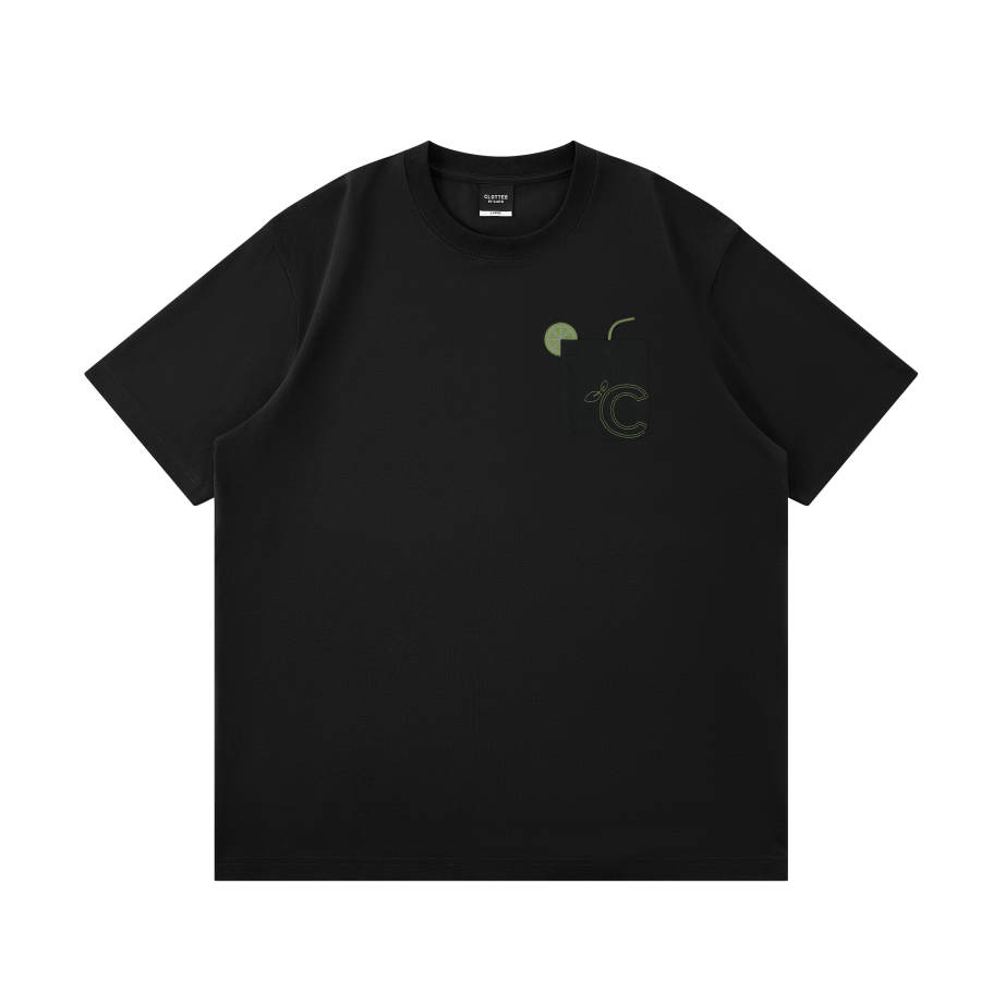 CLOT CLOT Short Sleeved T Shirts Unisex