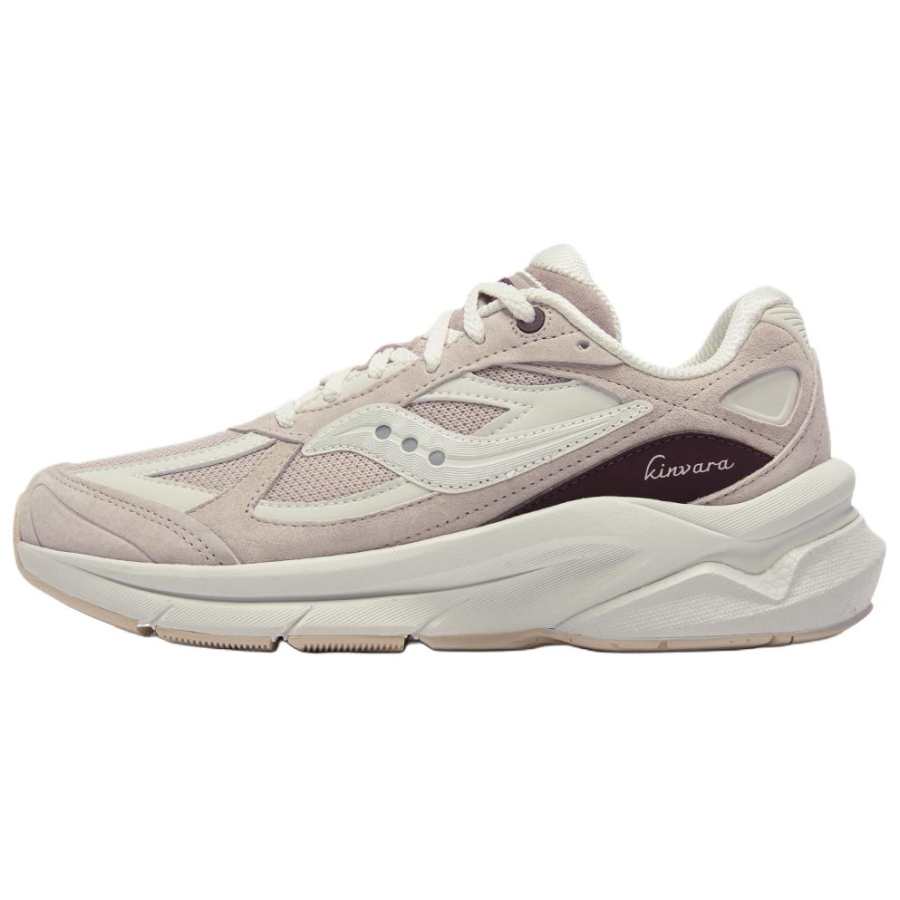 Saucony Kinvara Pwr Running Shoes Women's Pink