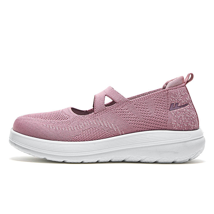 WARRIOR Casual Shoes Women's Low Top Pink