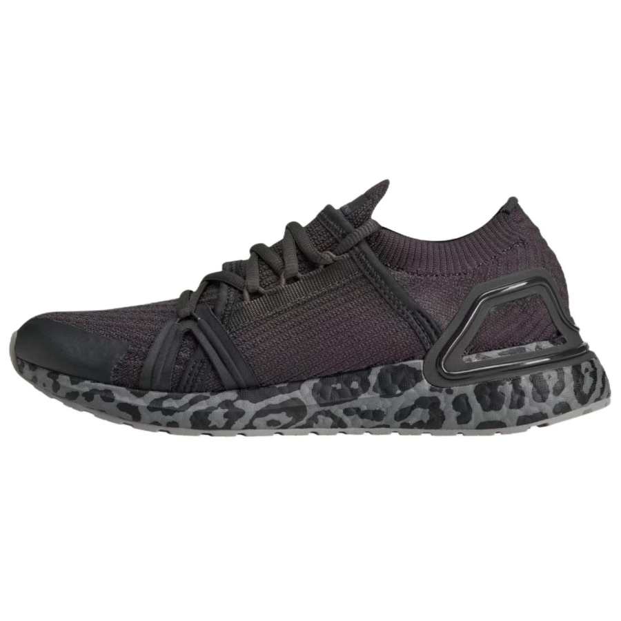 Adidas Stella McCartney X Adidas Ultraboost DNA Running Shoes Women's Carbon Black/Gray Four/Pigeon Gray