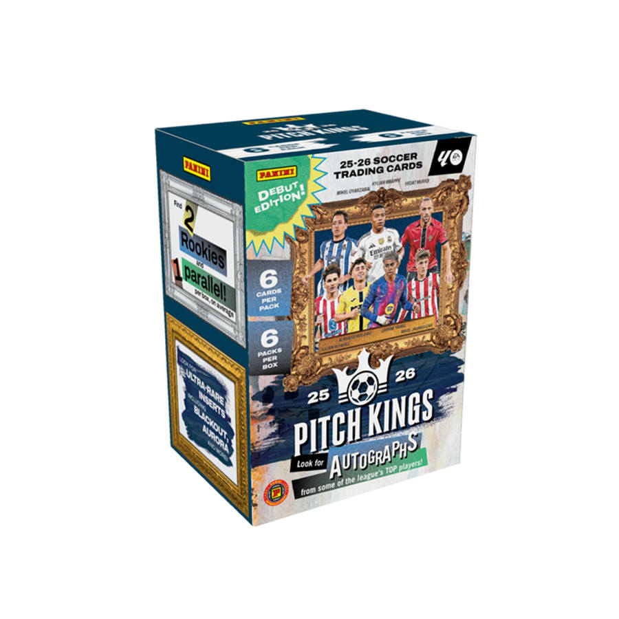 LALIGA Sports Cards