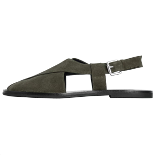 COS Women's Casual Shoes Women's Green