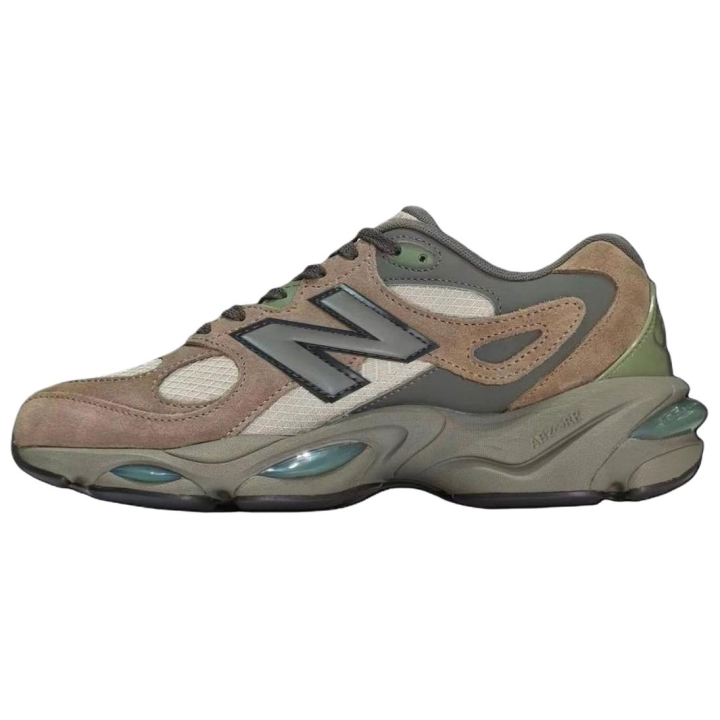 New Balance New Balance NB 983 Running Shoes Unisex Brown