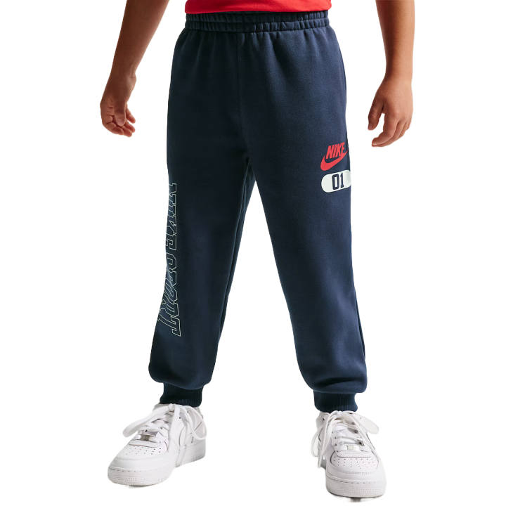 Nike Nike Kids Knitted Sweatpants Moderate Stretch
