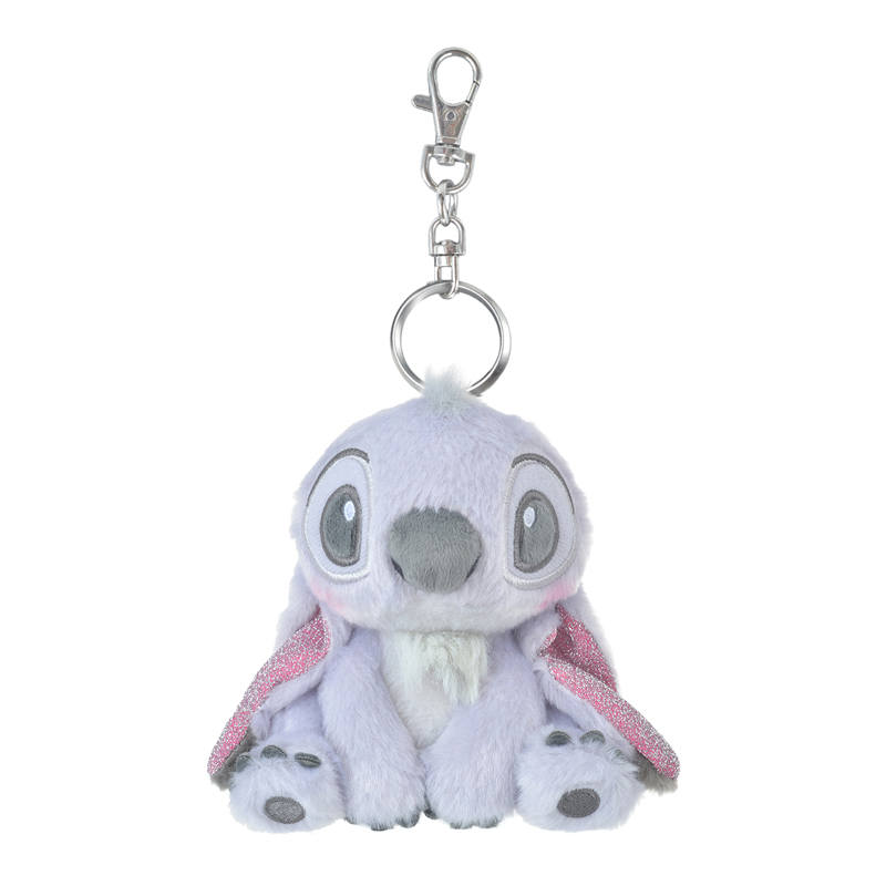 Disney Gilded Star Velvet Collection Plush Charms