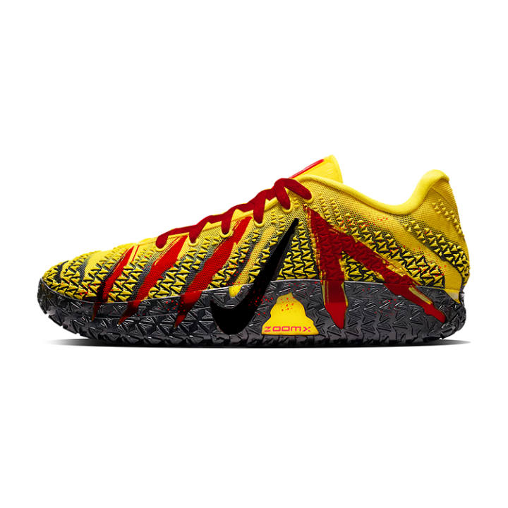Nike Nike Ja Morant 3 Basketball Shoes Men's Low Top Yellow Black