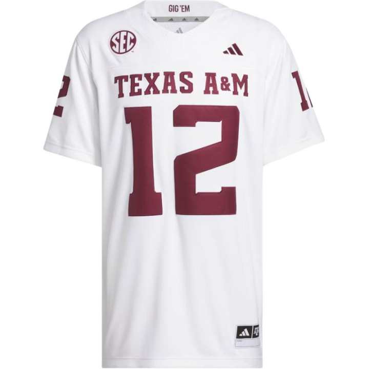Adidas Adidas Rugby Jerseys Men's White Moderate