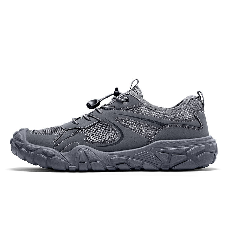 WARRIOR WARRIOR River Trekking Shoes Men's Gray