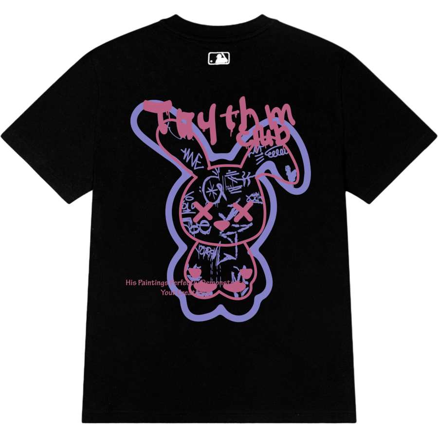 MLB New York Yankees T Shirts Unisex Black Crew Neck