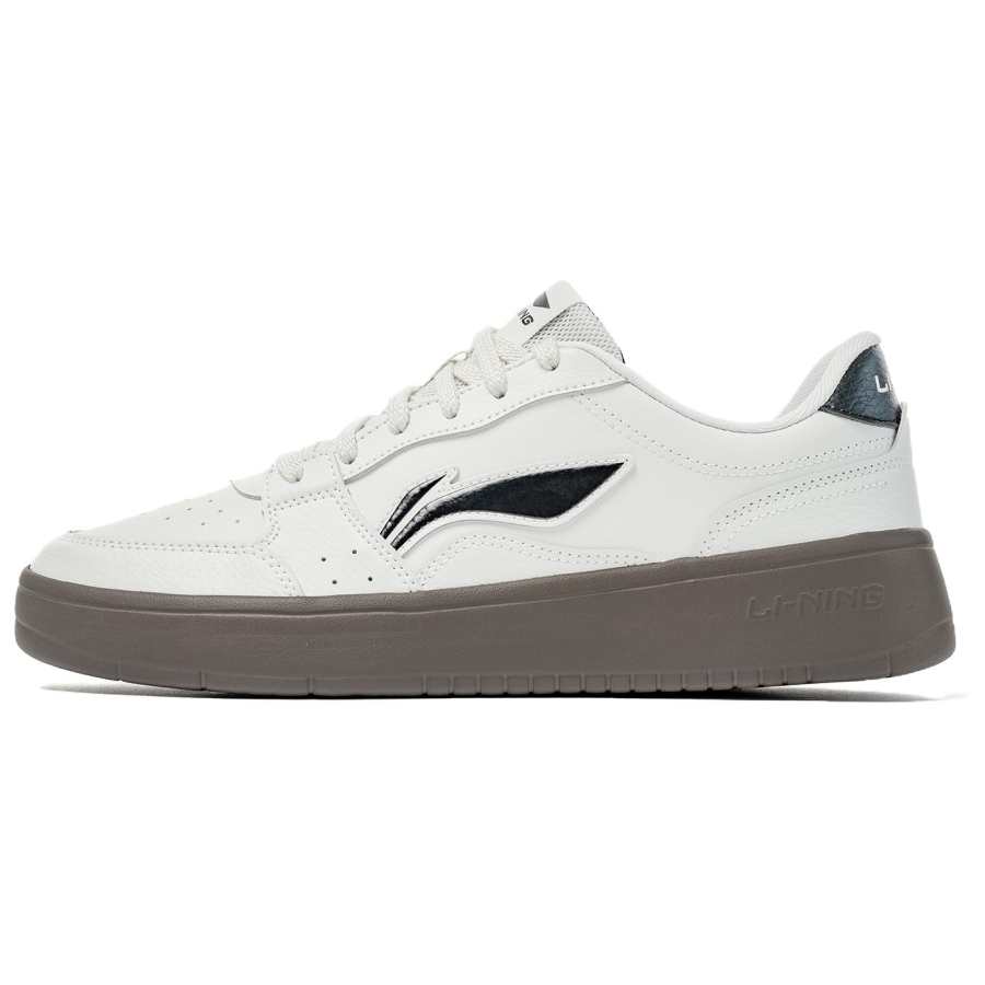 Li-Ning Li Ning Skateboard Shoes Men's Low Top Light Lime/Black