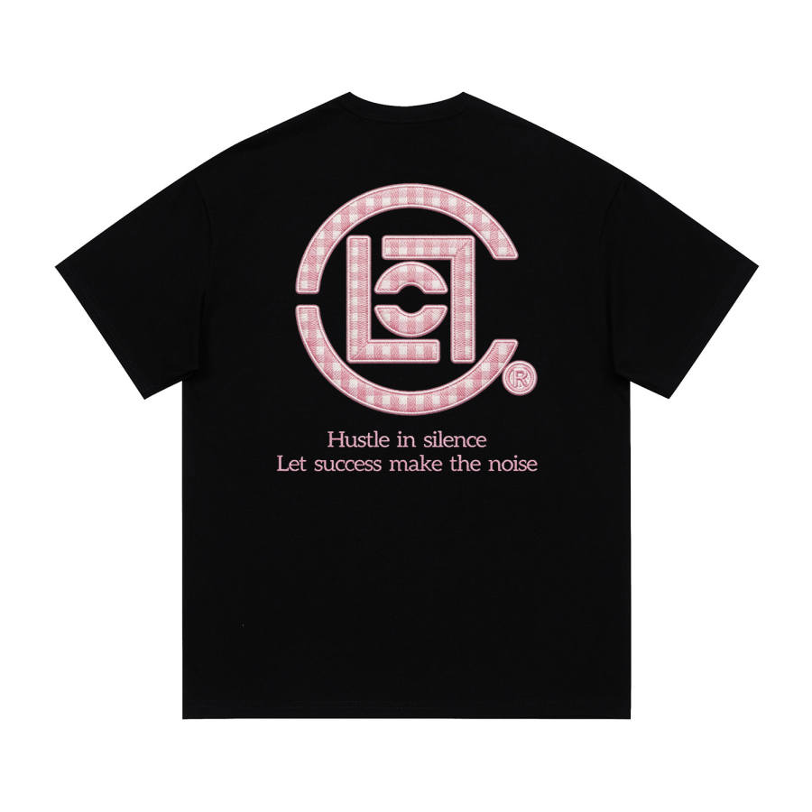 CLOT T Shirts Unisex Crew Neck Thin Straight Fit