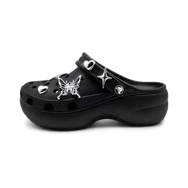 Crocs Crocs Classic Platform Clog Clogs Women's