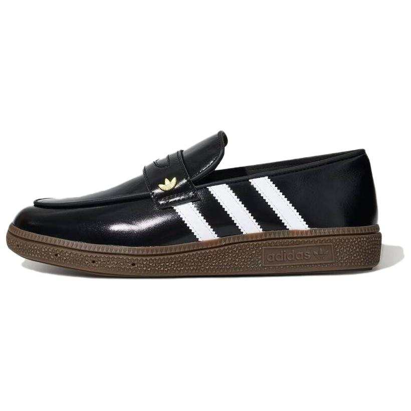 Adidas Originals Handball Spezial Collection Loafers Unisex Black