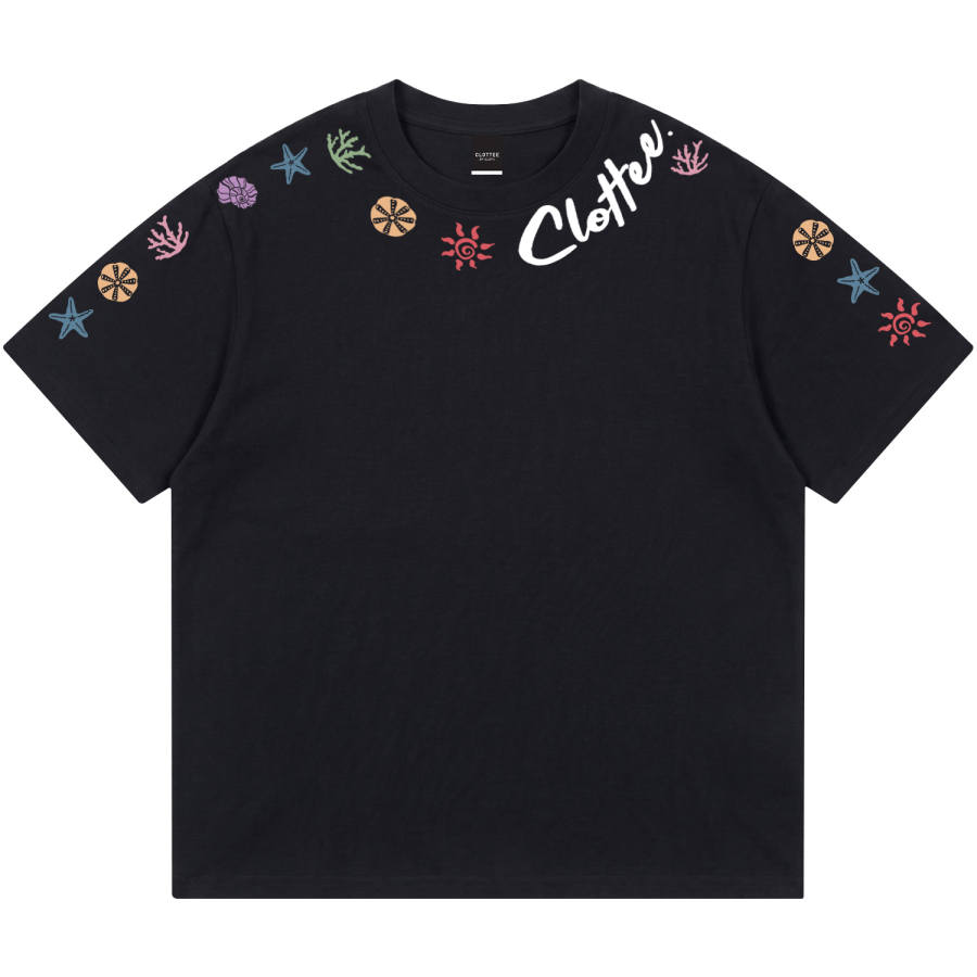 CLOT T Shirts Unisex Crew Neck Moderate