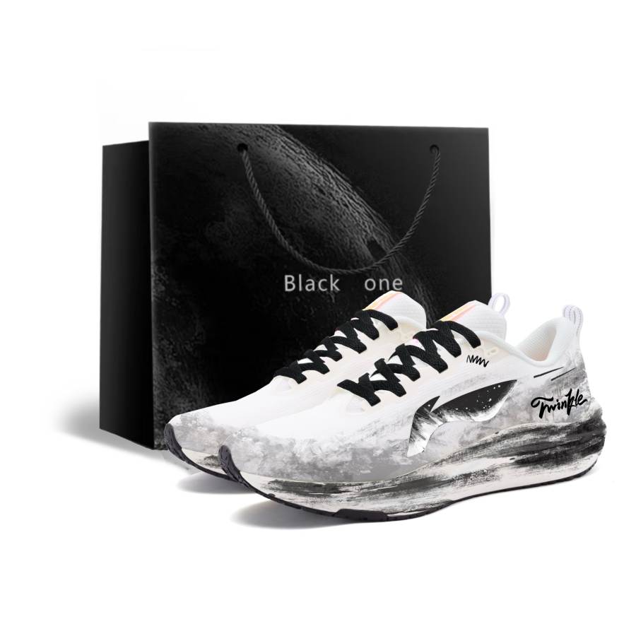 Li-Ning Li Ning Red Hare 8 Running Shoes Men's Low Top Black