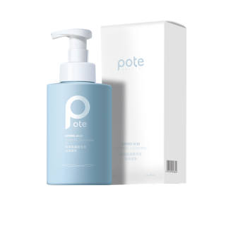 POTE Amino Acids Cleanser Mousse Oil Control Is Refreshing Oily Skin 300ml/500ml
